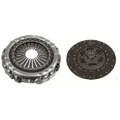 SACHS Kupplungssatz 3400 700 047