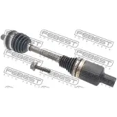 FEBEST 1614-211LH Antriebswelle Vorne Links passend für MERCEDES-BENZ E-Klasse Limousine (W211) E-Klasse T-modell (S211)
