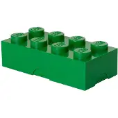 LEGO Brotdose 8 Grün