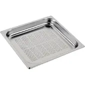 Gastro gelochter GN-Behälter Edelstahl GN2/3 2cm
