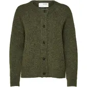 Selected Lulu Strickjacke