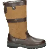 Dubarry Kildare Braun-Schuhgröße 36