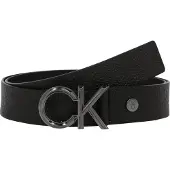 Calvin Klein Adjustable Leather Belt