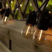 LumenXL Diverse Solar-Lichterketten 8 - 50 Meter