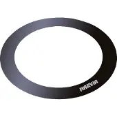 Harvia Einbaurahmen HPC1M Für Cilindro Schwarz