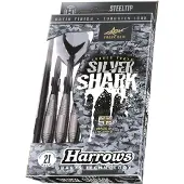 Harrows Steel Silver Shark 23gr.
