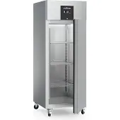 Ecofrost Gastro Edelstahl Tiefkühlschrank 1 Tür 740x830x2010mm 350l 2/1GN