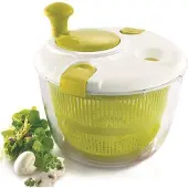 Ibili Confort 24 Cm Salatschleuder