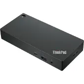 Lenovo ThinkPad Universal USB-C Dock, Black