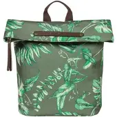 Basil Fahrradrucksack Ever-Green thymian grün 28x16x35cm.