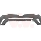 VAN WEZEL Stoßfänger 5411574 vorne für TOYOTA