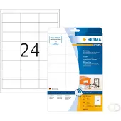Herma Inkjet Etiketten A4