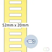 Herma Thermo-Etiketten