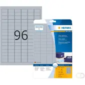Herma Wetterfeste farbige Etiketten A4
