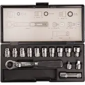 Makita Steckschlüsselsatz 14-teilig - B-65595