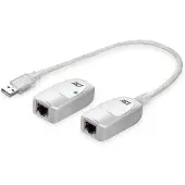 ACT USB Extender set over UTP up to 60 meters IVE USB EXT. SET 60M SINGLE