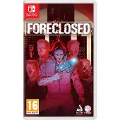 Games FORECLOSED, Nintendo Switch, M (Reif), Physische Medien