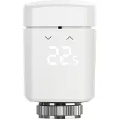 Eve Audio 10EBP1701-2X, Weiß, Kunststoff, Tasten, iOS 13.4, AA, 300 g