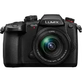 Panasonic Lumix GH5M2 + FS12060, 20,33 MP, 5184 x 3888 Pixel, Live MOS, 4K Ultra HD, Touchscreen, Schwarz