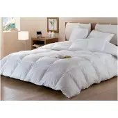 Vente-unique Federbettdecke Daunenbettdecke - 240 x 260 cm - DODO von BAFFIN