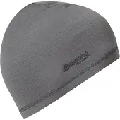 Bergans Mütze Wool Junior Beanie Kids Grey (Größe 52)