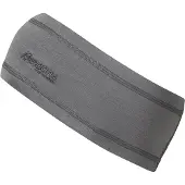 Bergans Kopf-Schweißband Wool Junior Kids Grey (Größe 50)