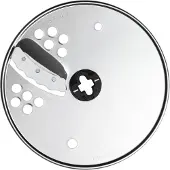 KitchenAid 5KFP0919, 2,1 l, Grau, Tasten, 1500 RPM, 750 RPM, 1500 RPM