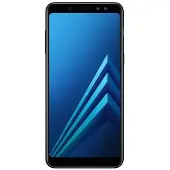 Samsung A530 galaxy A8 (2018) LTE 32GB Single SIM schwarz EU