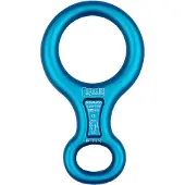 Lacd Figure 8 Abseilachter blau