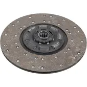FEBI BILSTEIN Kupplungsscheibe 105057