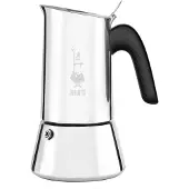 Bialetti NEW VENUS 10TZ Induction - Kaffeebereiter - silber