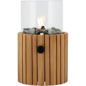 Cosi Feuertisch Cosiscoop Timber Ø 18x30 cm H78834