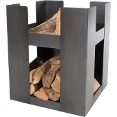 RedFire - Hollola Feuerschale 60 cm Industrial