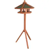 Trixie Natura Foot Vogel Futternapf