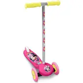 Stamp Tretroller, Rosa