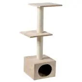 Flamingo Kratzbaum Charbonel beige