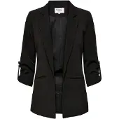 ONLY Sakko Kayle 15218743 Schwarz Regular Fit