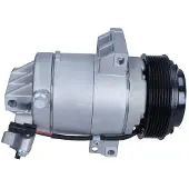 MAXGEAR AC324655 DKS Klimaanlage Klimakompressor PAG 46 R134a für RENAULT KOLEOS (HY)