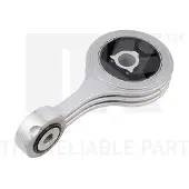 NK Motorlager Gummimetalllager Vorne für FIAT PUNTO (188) 59723021