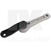 NK Motorlager Gummimetalllager Vorne für VW GOLF VI (5K1) 59747041