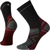 Smartwool Socken Hike Light Polster Crew Socks Unisex Charcoal-XL