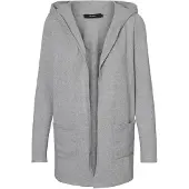 Vero Moda Cardigan "VMDOFFY OPEN HOOD"