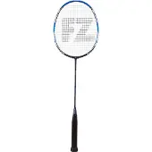 Forza FZ HT Power 34 Ultraleichter, flexibler Badmintonschläger mit dünnem Rahmen