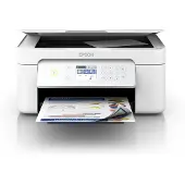 Epson Expression Home XP-4105, Tintenstrahl, Farbdruck, 5760 x 1440 DPI, A4, Direktdruck, Weiß