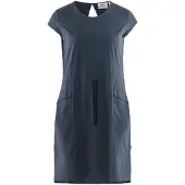 Fjällräven Kleid High Coast Lite Dress Navy Damen-L