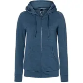 Super.natural W Essential Zip Hoodie Damen