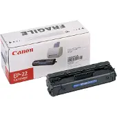 Canon EP-22, Laser, Schwarz, Patrone