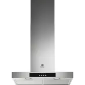 Electrolux LFT426X, rezirkulierend, D, A, C, 51 dB, 600 m³/h