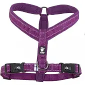Hurtta Casual Y-Geschirr, Farbe::violett, Brustumfang::80cm
