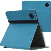 IMoshion Stand Flipcase für das Kobo Libra H2O - Hellblau